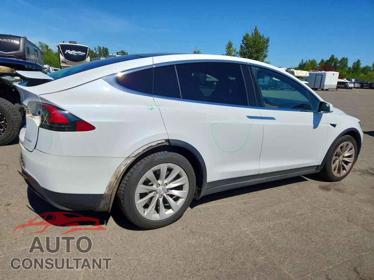 TESLA MODEL X 2021 - 5YJXCBE2XMF321630