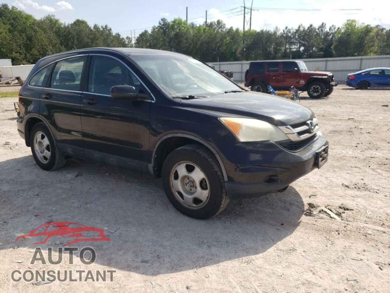 HONDA CRV 2011 - 5J6RE4H36BL032302