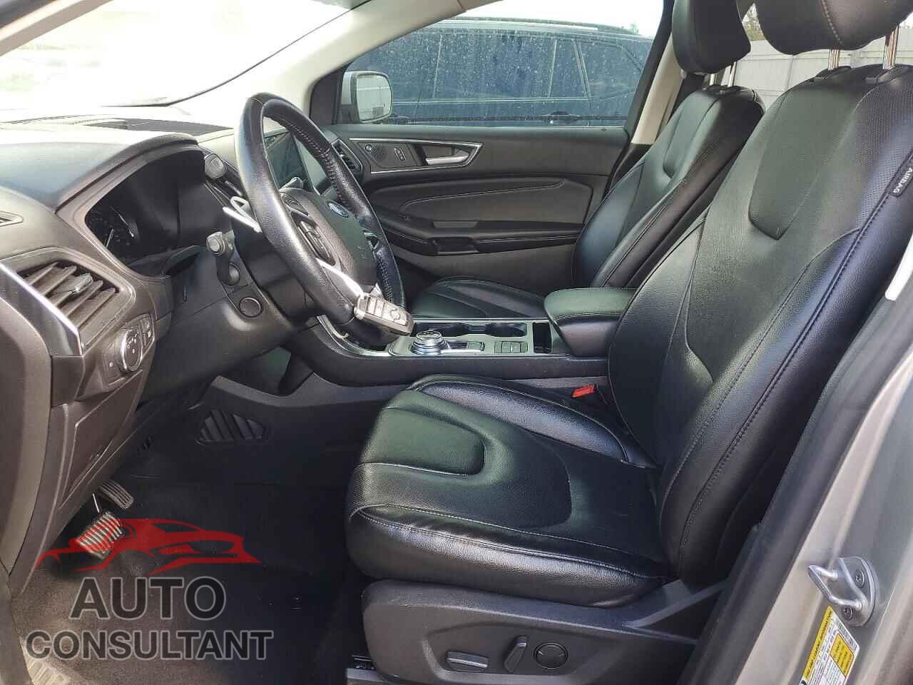 FORD EDGE 2022 - 2FMPK4K94NBB04472