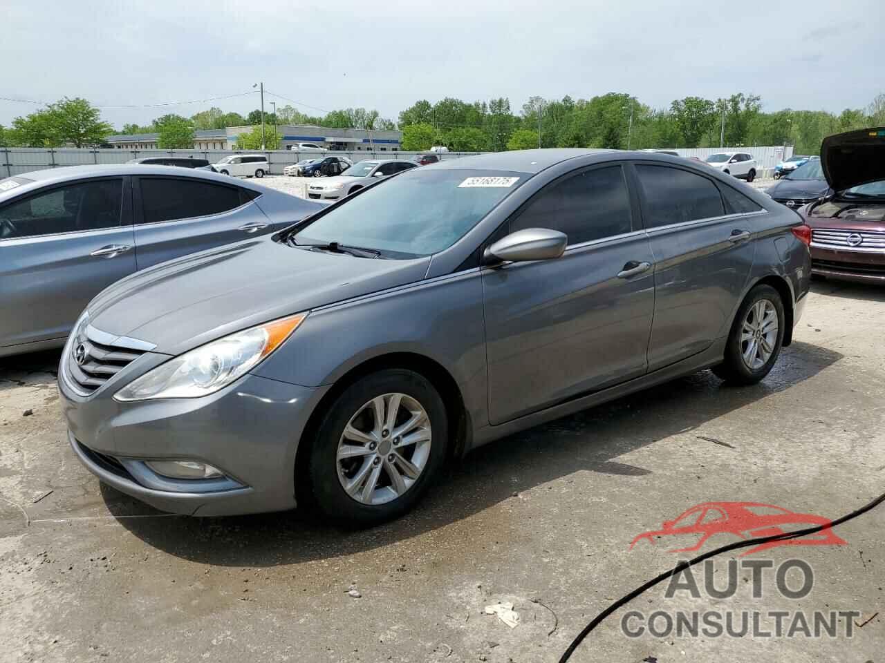 HYUNDAI SONATA 2013 - 5NPEB4AC3DH594771