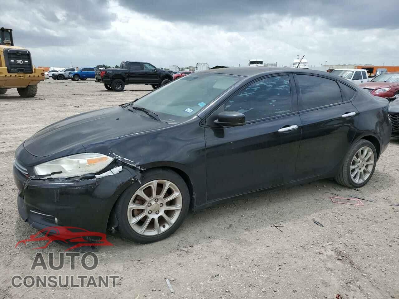 DODGE DART 2015 - 1C3CDFCB3FD112900
