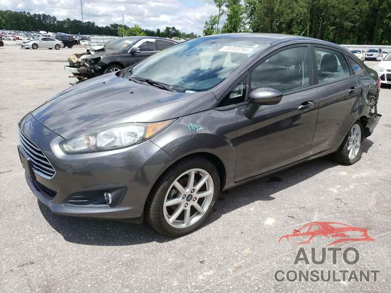 FORD FIESTA 2019 - 3FADP4BJ1KM148951