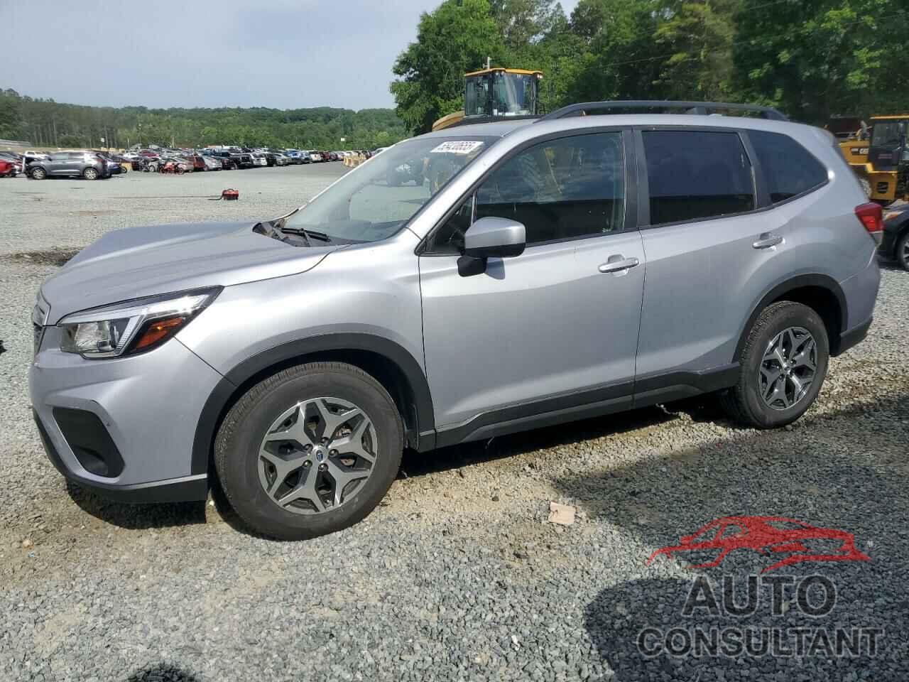 SUBARU FORESTER 2020 - JF2SKAJC0LH473003