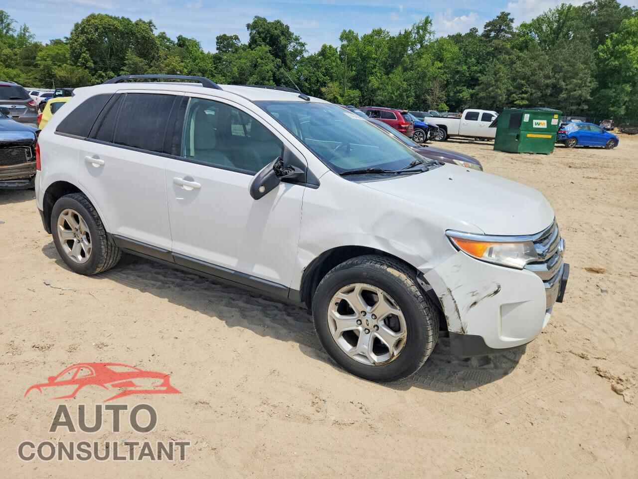 FORD EDGE 2014 - 2FMDK3JC7EBB45124
