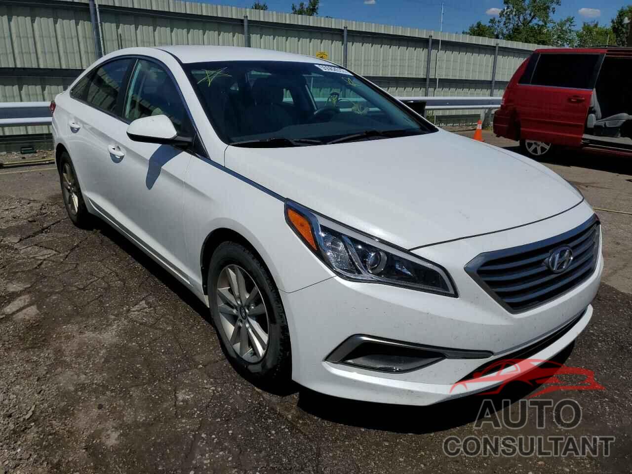 HYUNDAI SONATA 2016 - 5NPE24AF8GH301705