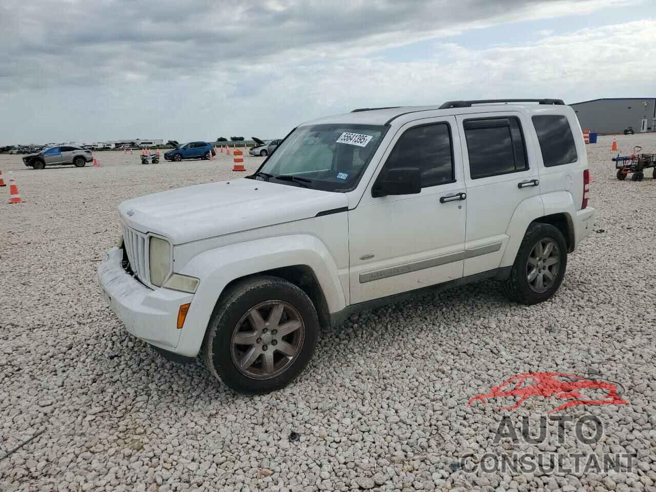 JEEP LIBERTY 2012 - 1C4PJLAK7CW214174