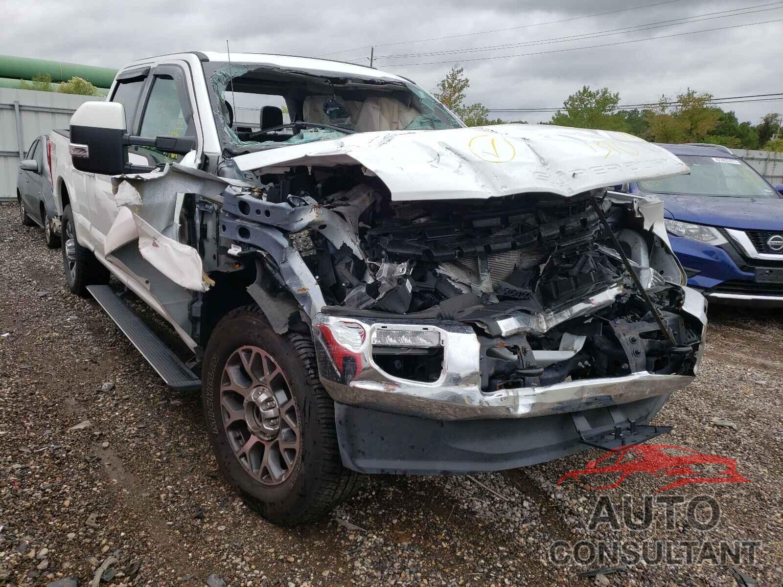 FORD F250 2021 - 1FT8W2BT2MEC59070