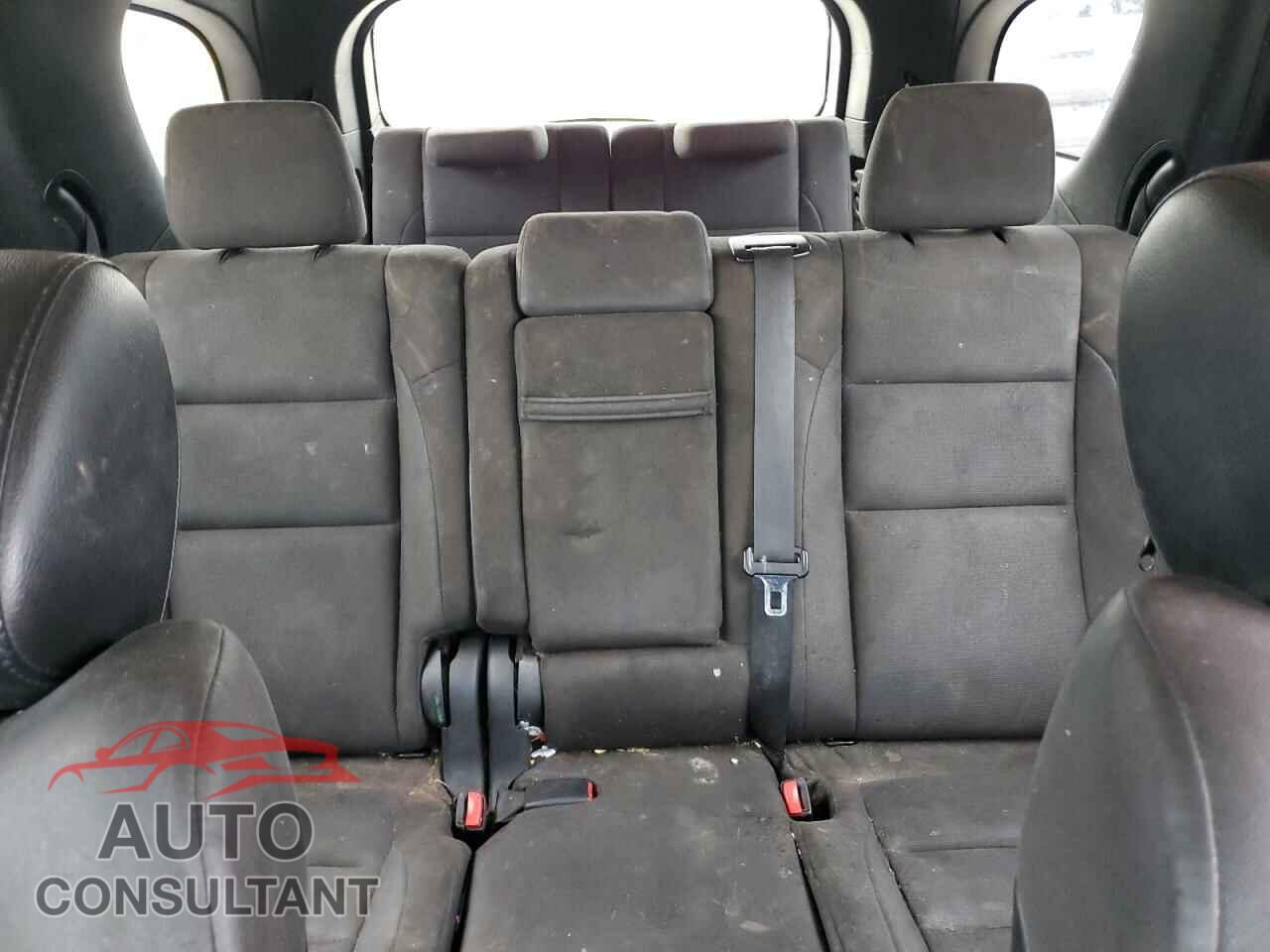 DODGE DURANGO 2013 - 1C4RDHAG5DC684120