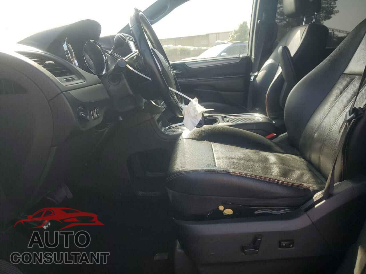 DODGE CARAVAN 2016 - 2C4RDGEG7GR312567
