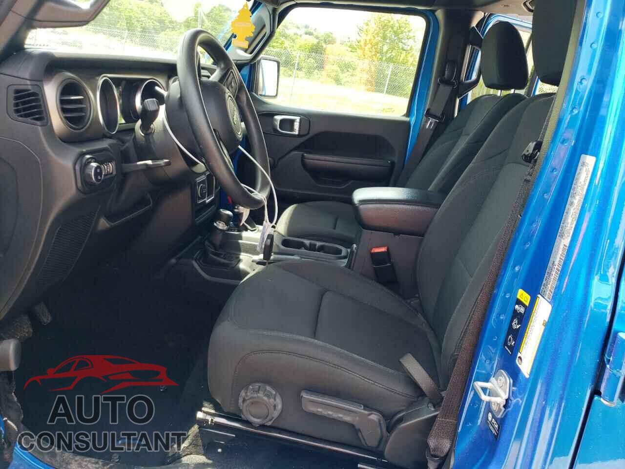 JEEP GLADIATOR 2021 - 1C6HJTAG2ML511296