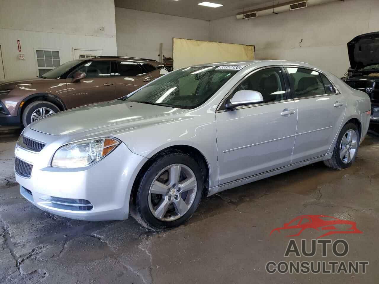 CHEVROLET MALIBU 2011 - 1G1ZD5EU9BF232996