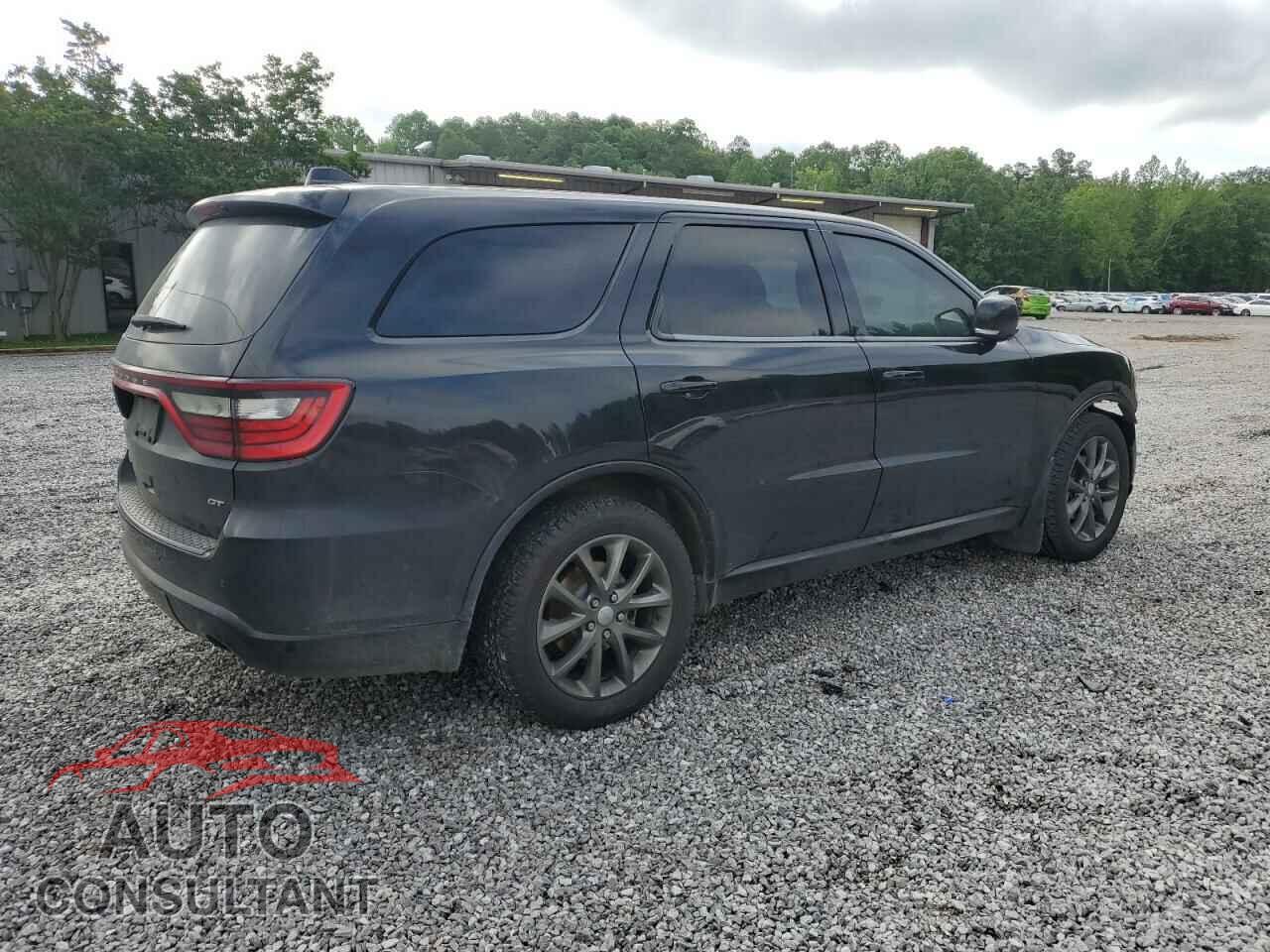 DODGE DURANGO 2017 - 1C4RDHDG8HC634698