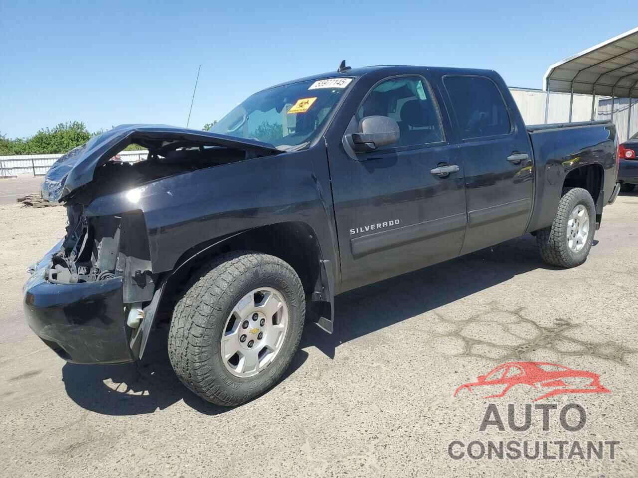 CHEVROLET ALL Models 2011 - 3GCPKSE35BG405826