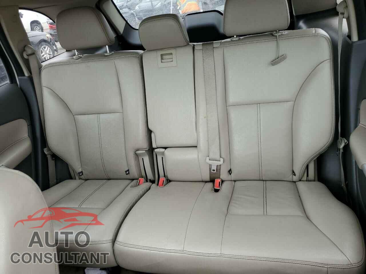 FORD EDGE 2012 - 2FMDK3JC5CBA04145