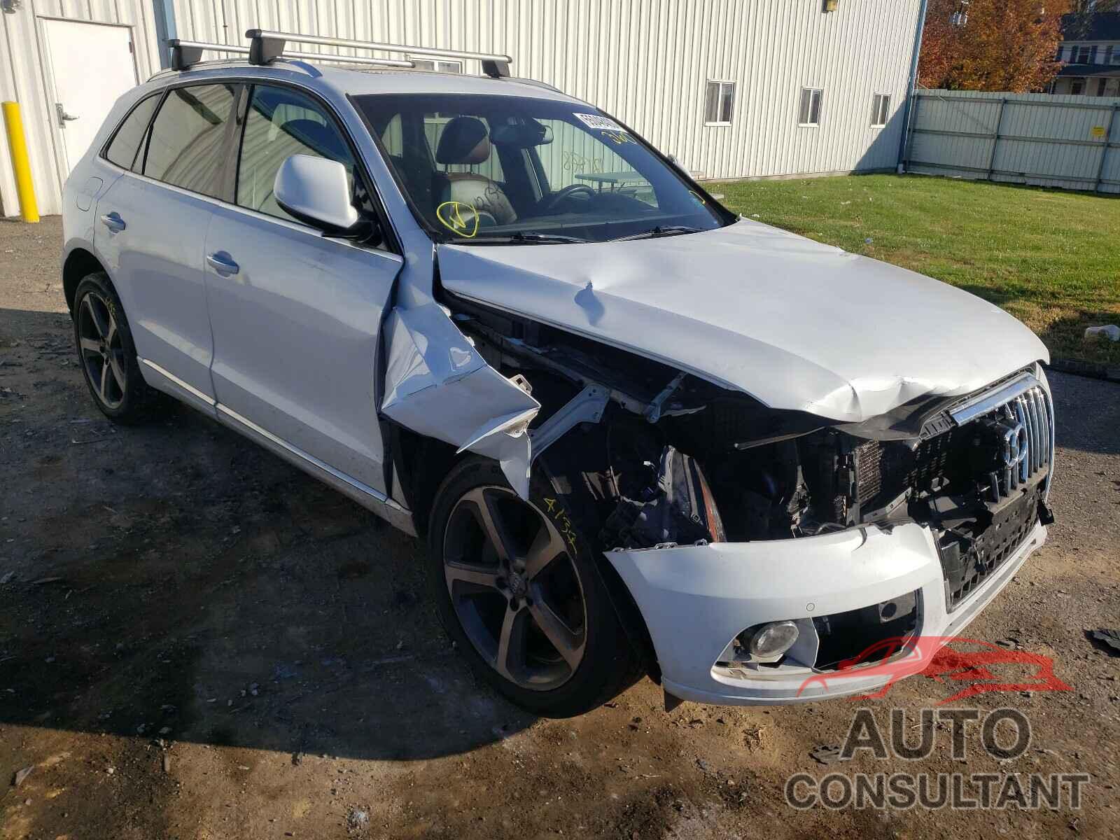 AUDI Q5 2016 - WA1CVAFP1GA036660