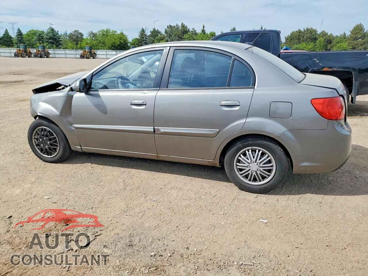 KIA RIO 2011 - KNADH4A39B6868537