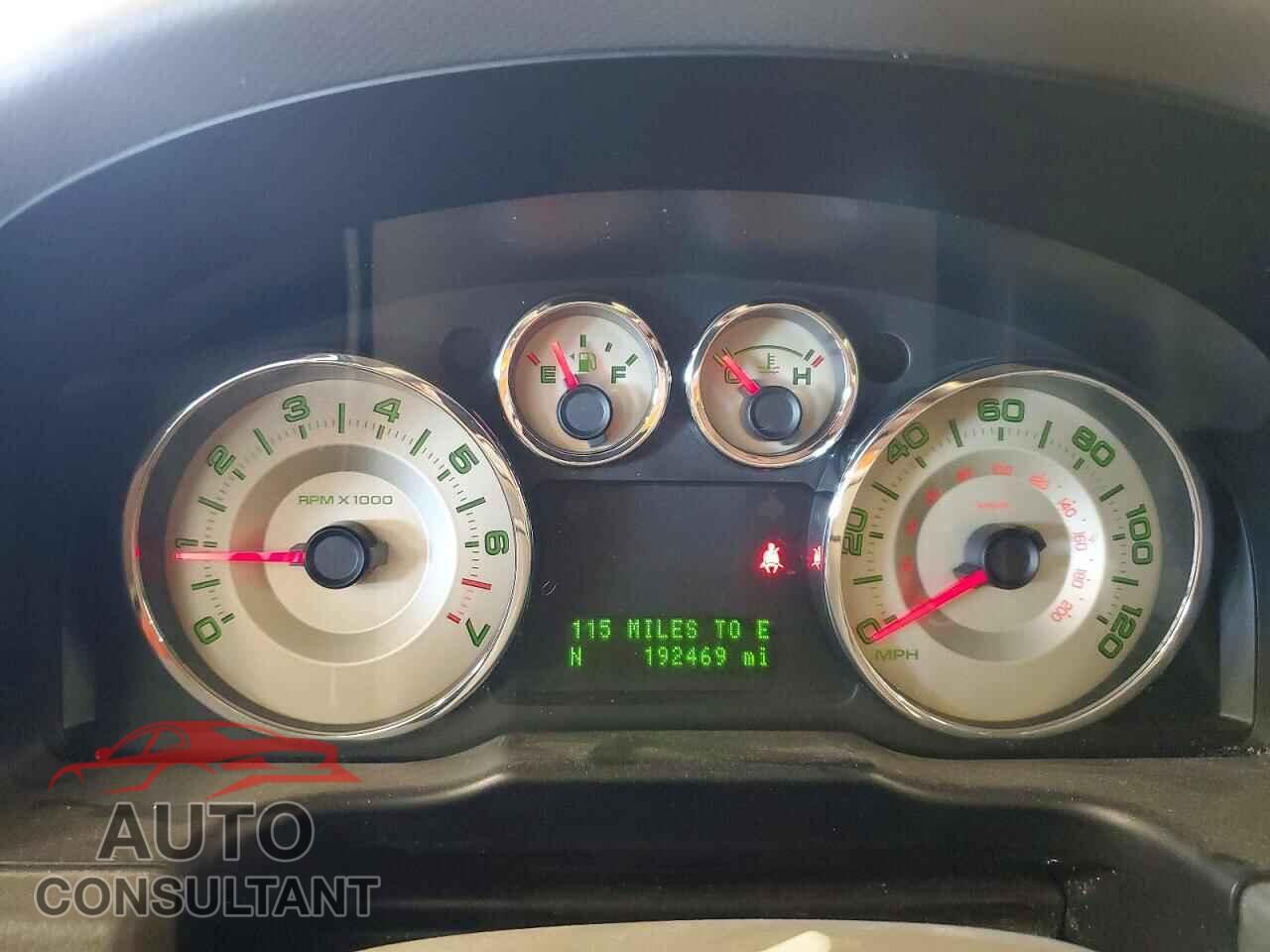 FORD EDGE 2010 - 2FMDK3JC9ABA80643