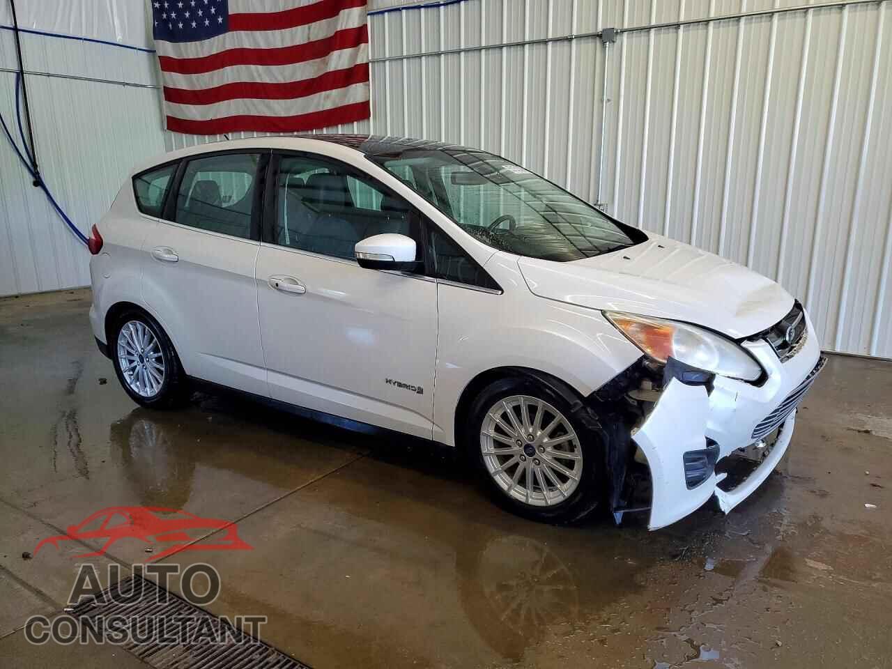FORD CMAX 2013 - 1FADP5BU0DL540629