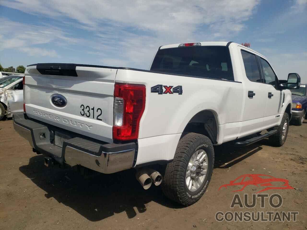 FORD F250 2019 - 1FT7W2BT8KEE87129