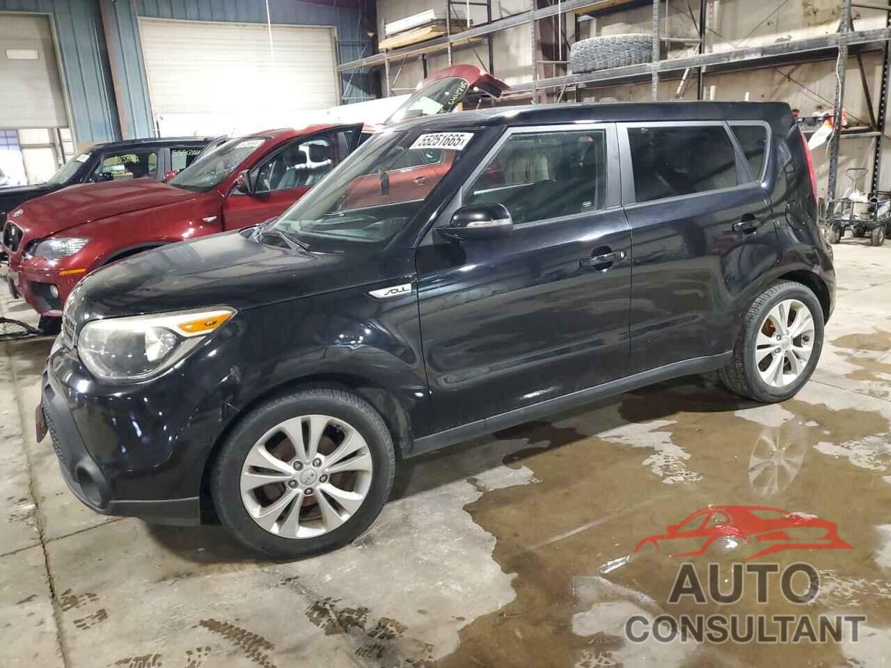 KIA SOUL 2014 - KNDJP3A59E7056495