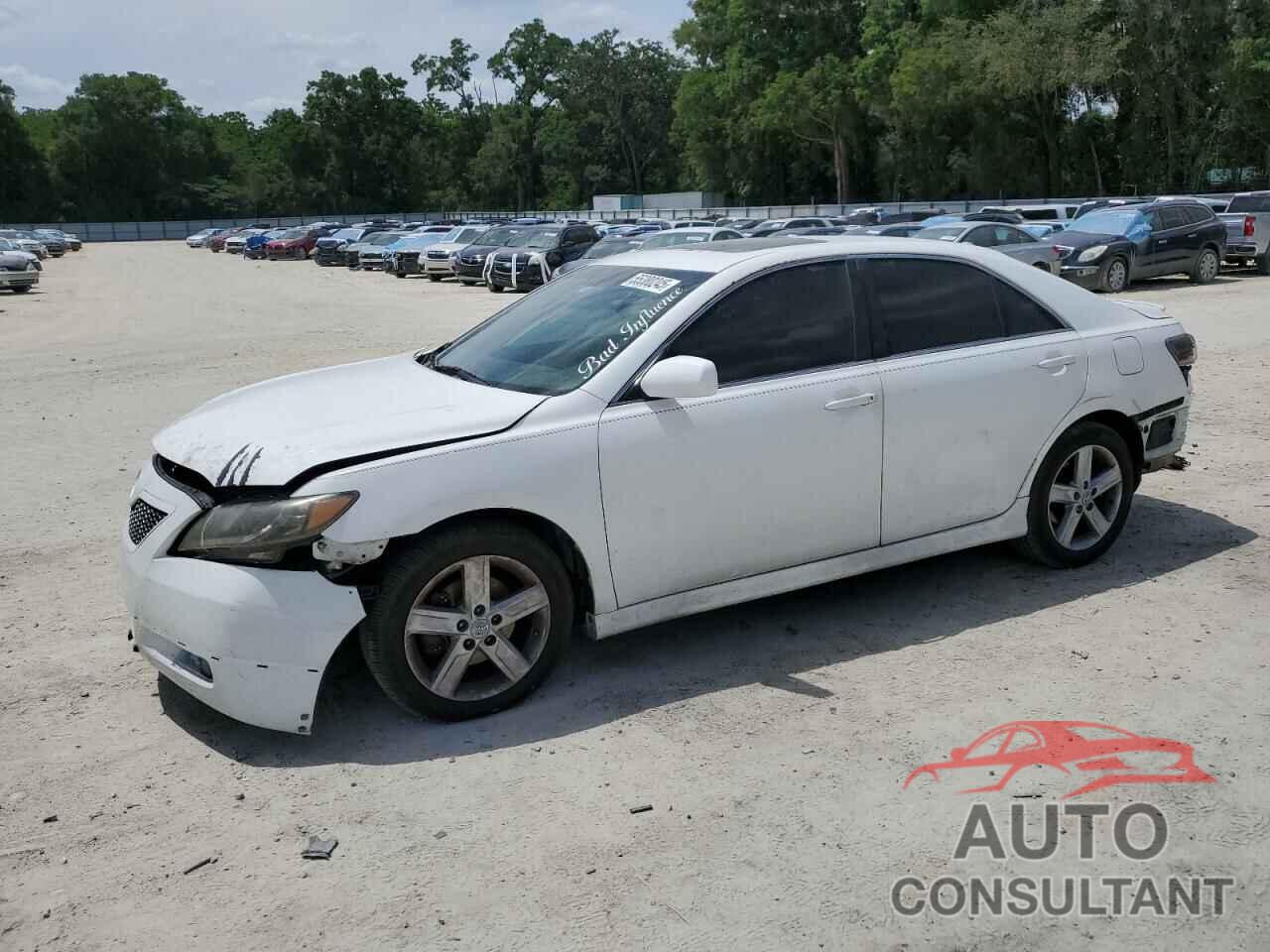 TOYOTA CAMRY 2009 - 4T1BK46K39U593924