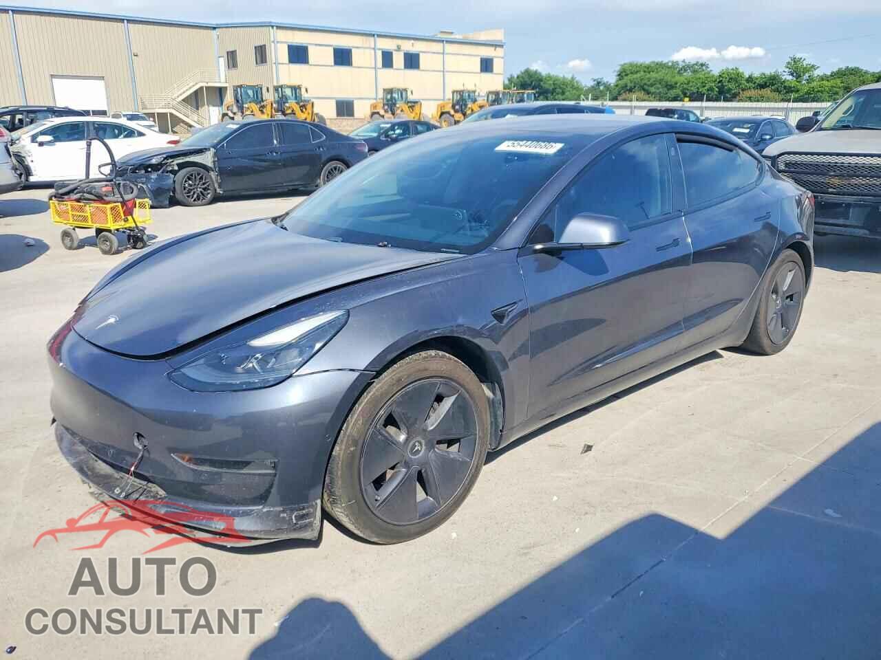TESLA MODEL 3 2021 - 5YJ3E1EB0MF978830