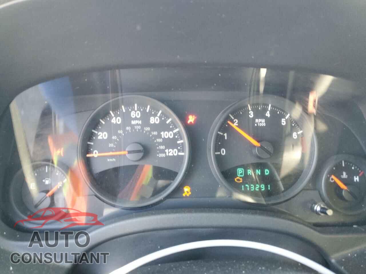 JEEP COMPASS 2012 - 1C4NJDEB7CD575147