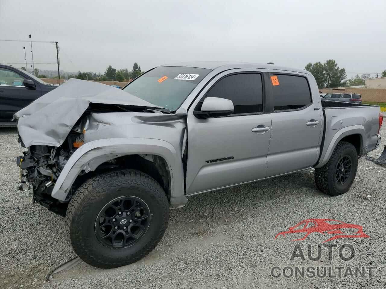 TOYOTA TACOMA 2020 - 3TMAZ5CNXLM137933