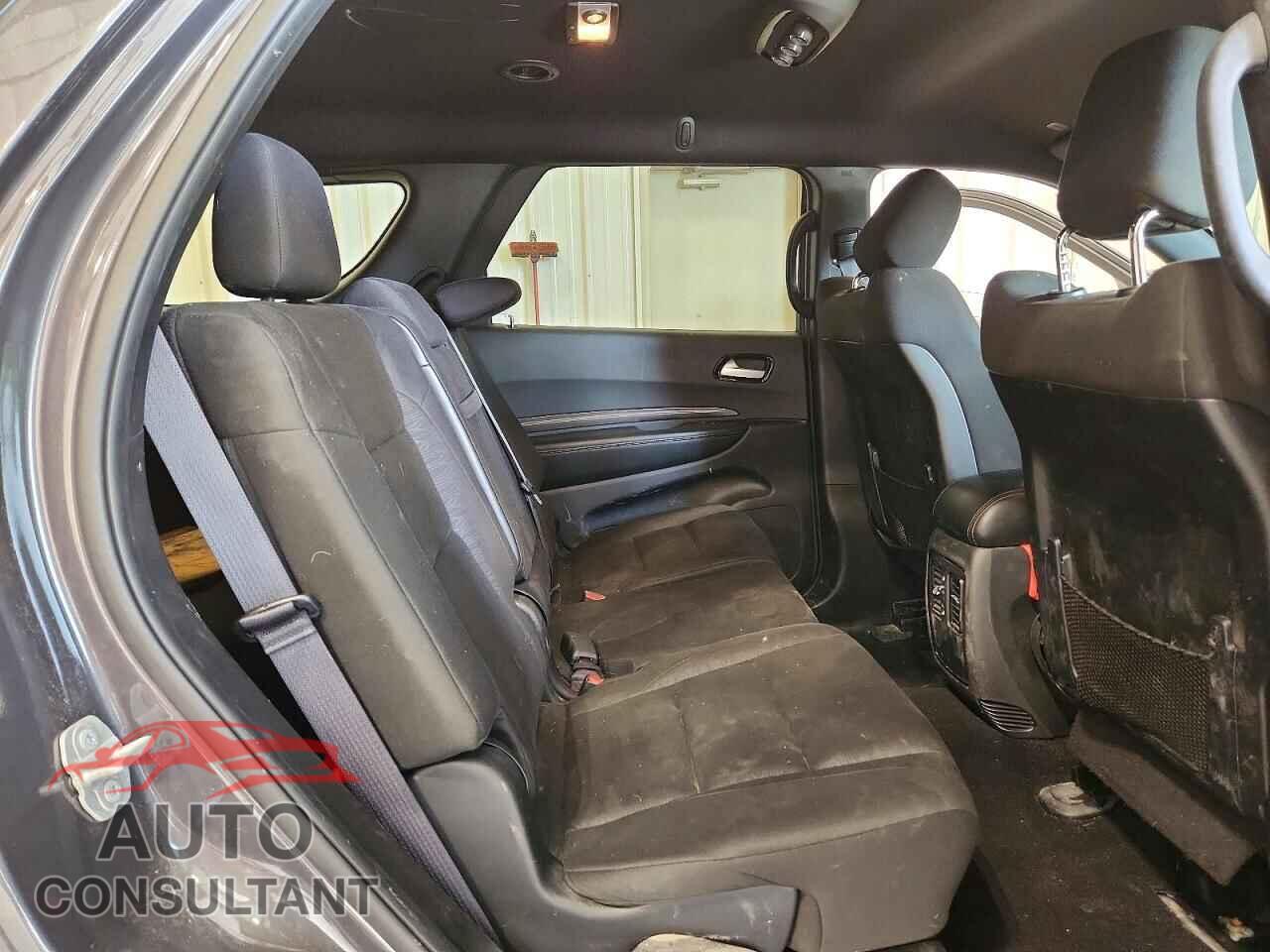 DODGE DURANGO 2023 - 1C4RDJAG0PC657466