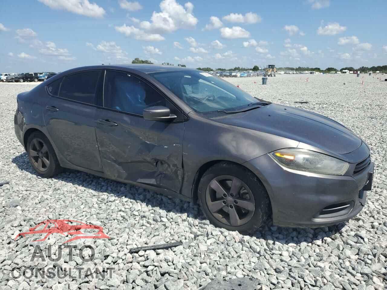 DODGE DART 2016 - 1C3CDFBA3GD652421