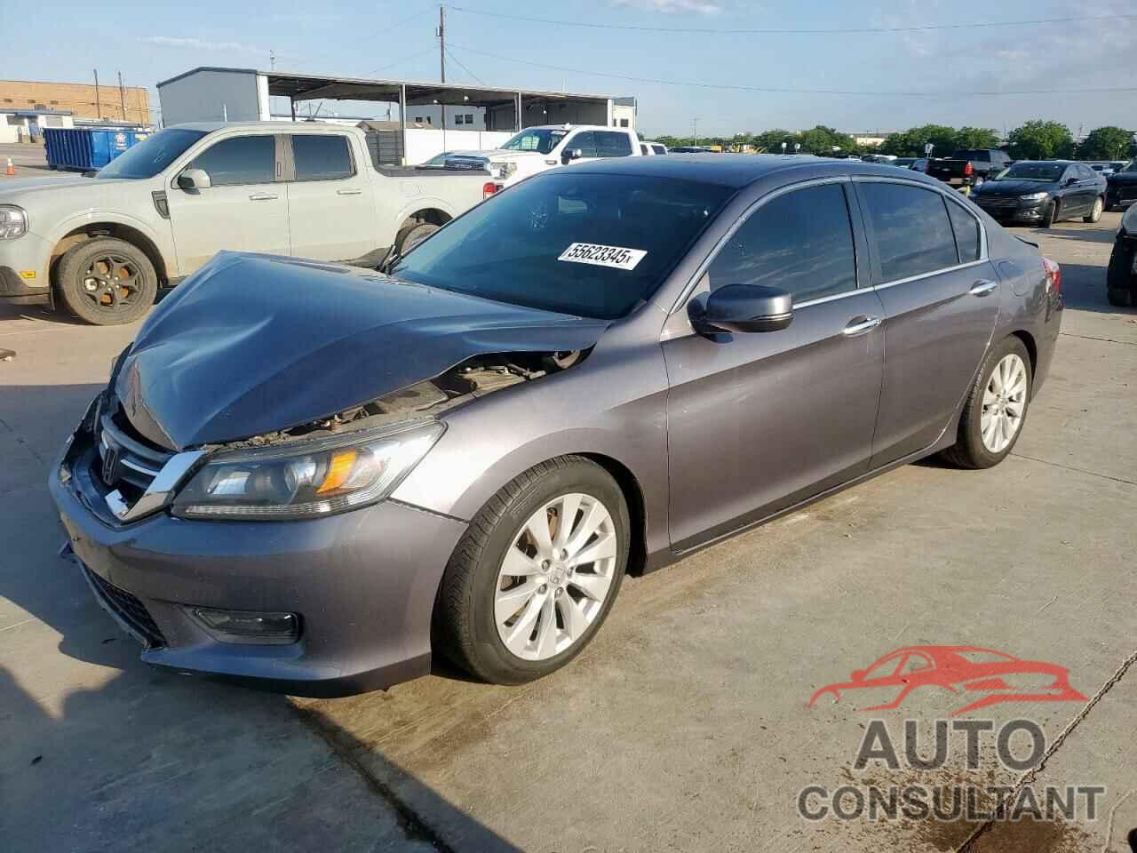 HONDA ACCORD 2015 - 1HGCR2F82FA025983