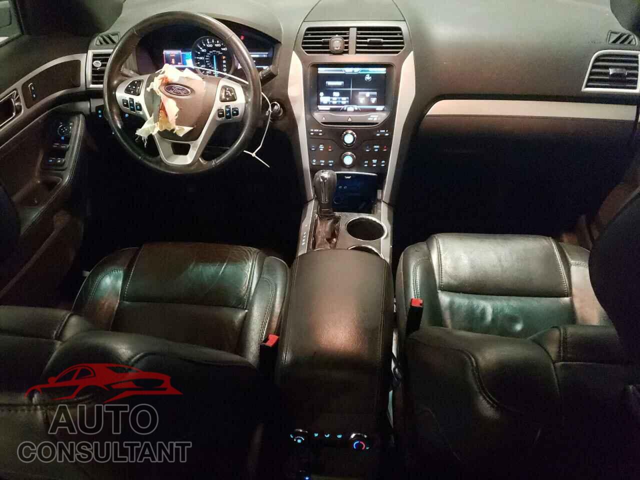 FORD EXPLORER 2013 - 1FM5K8D84DGA17620