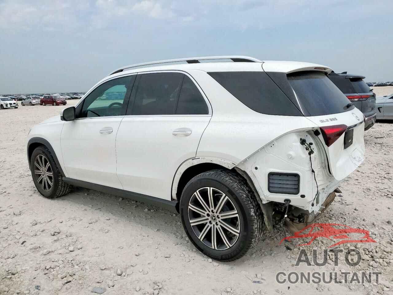 MERCEDES-BENZ GLE-CLASS 2024 - 4JGFB4FB0RB059034