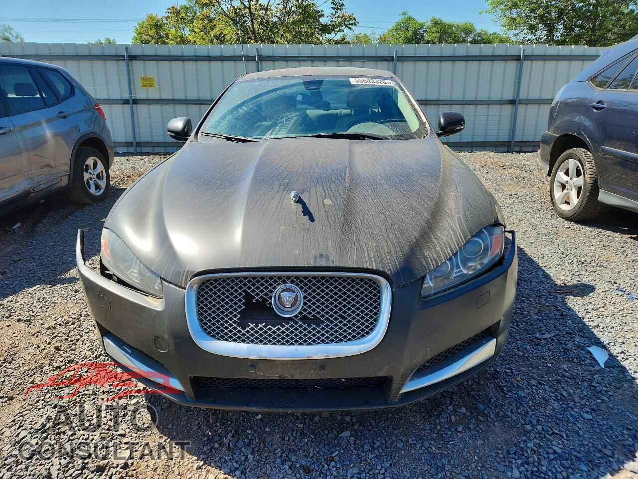 JAGUAR XF 2013 - SAJWA0ES6DPS65277