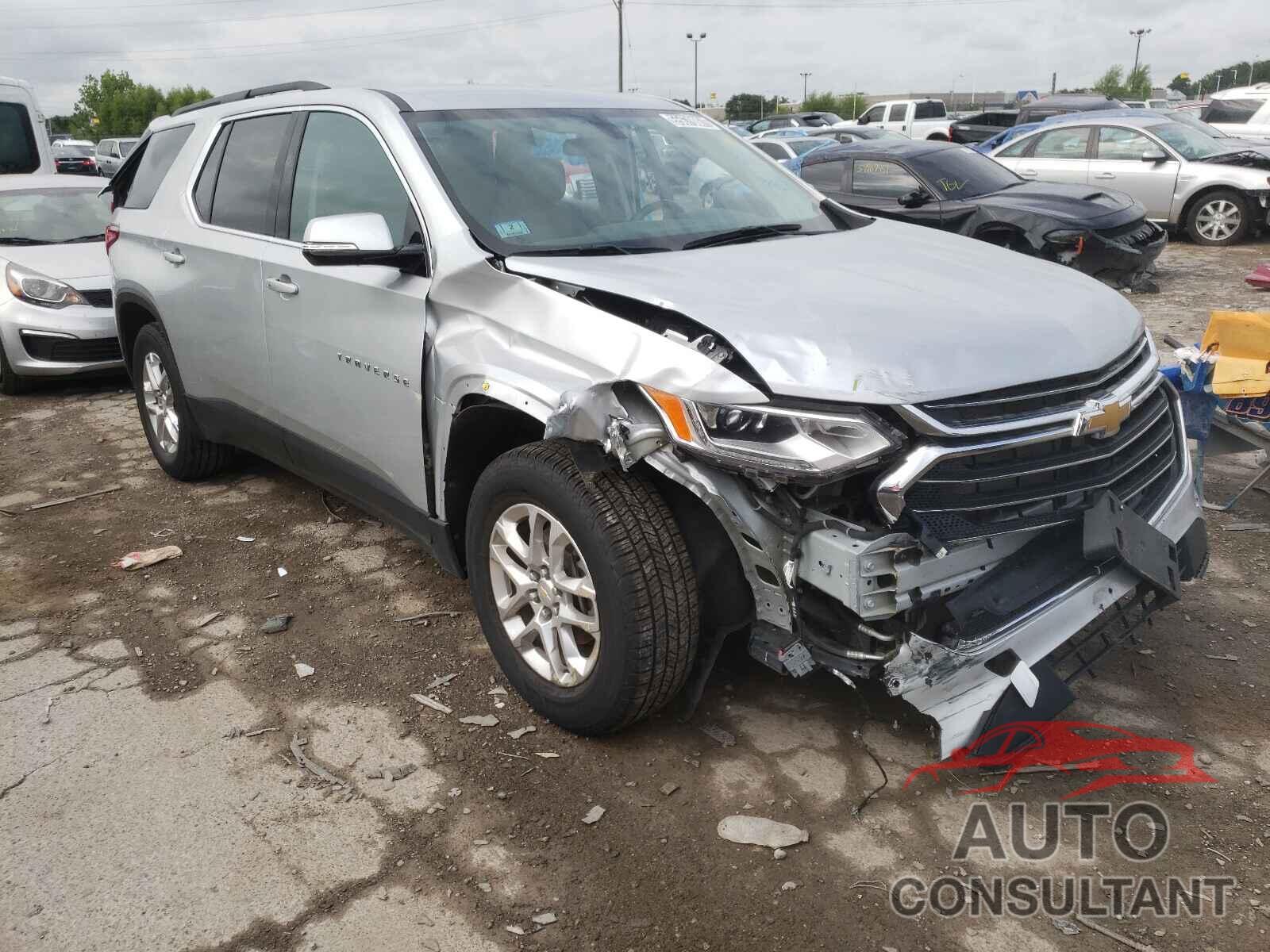 CHEVROLET TRAVERSE 2020 - 1GNEVHKW6LJ219946