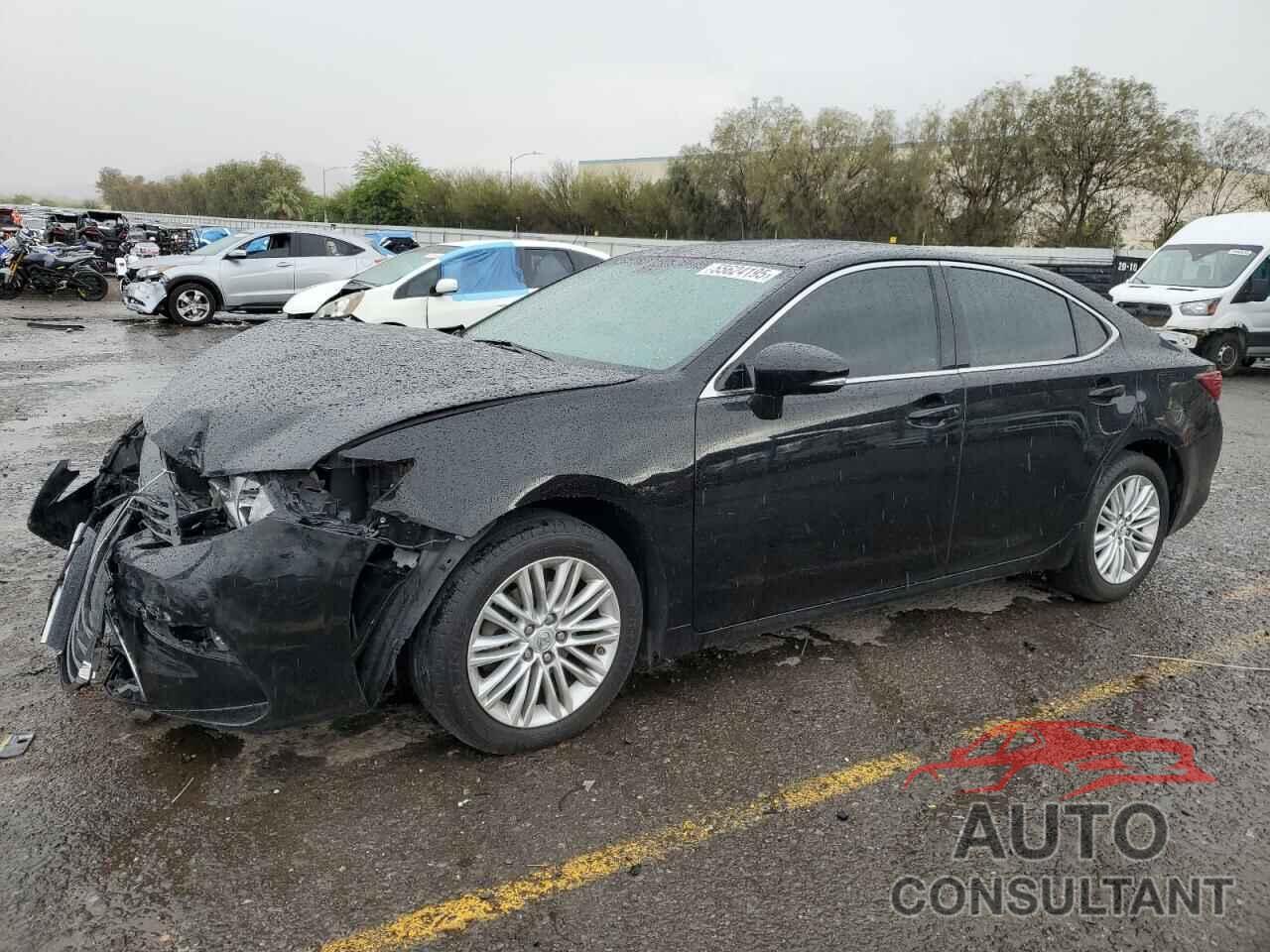 LEXUS ES350 2016 - 58ABK1GG5GU013569