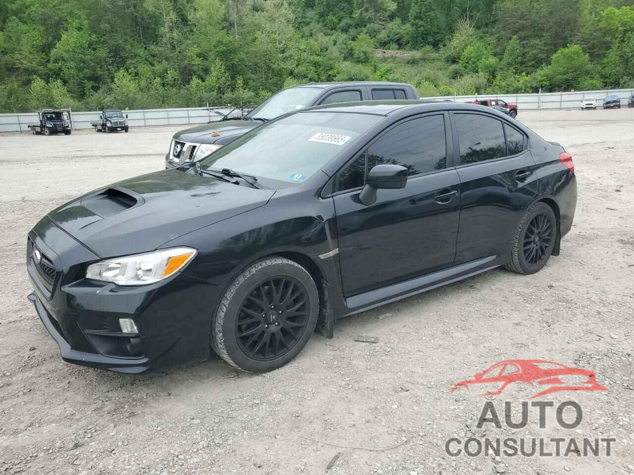 SUBARU WRX 2017 - JF1VA1B69H9828359