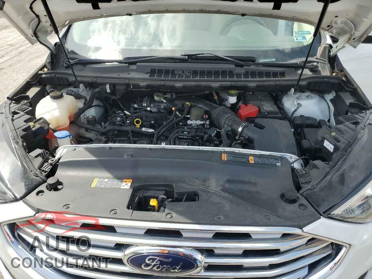 FORD EDGE 2019 - 2FMPK4J95KBB67433