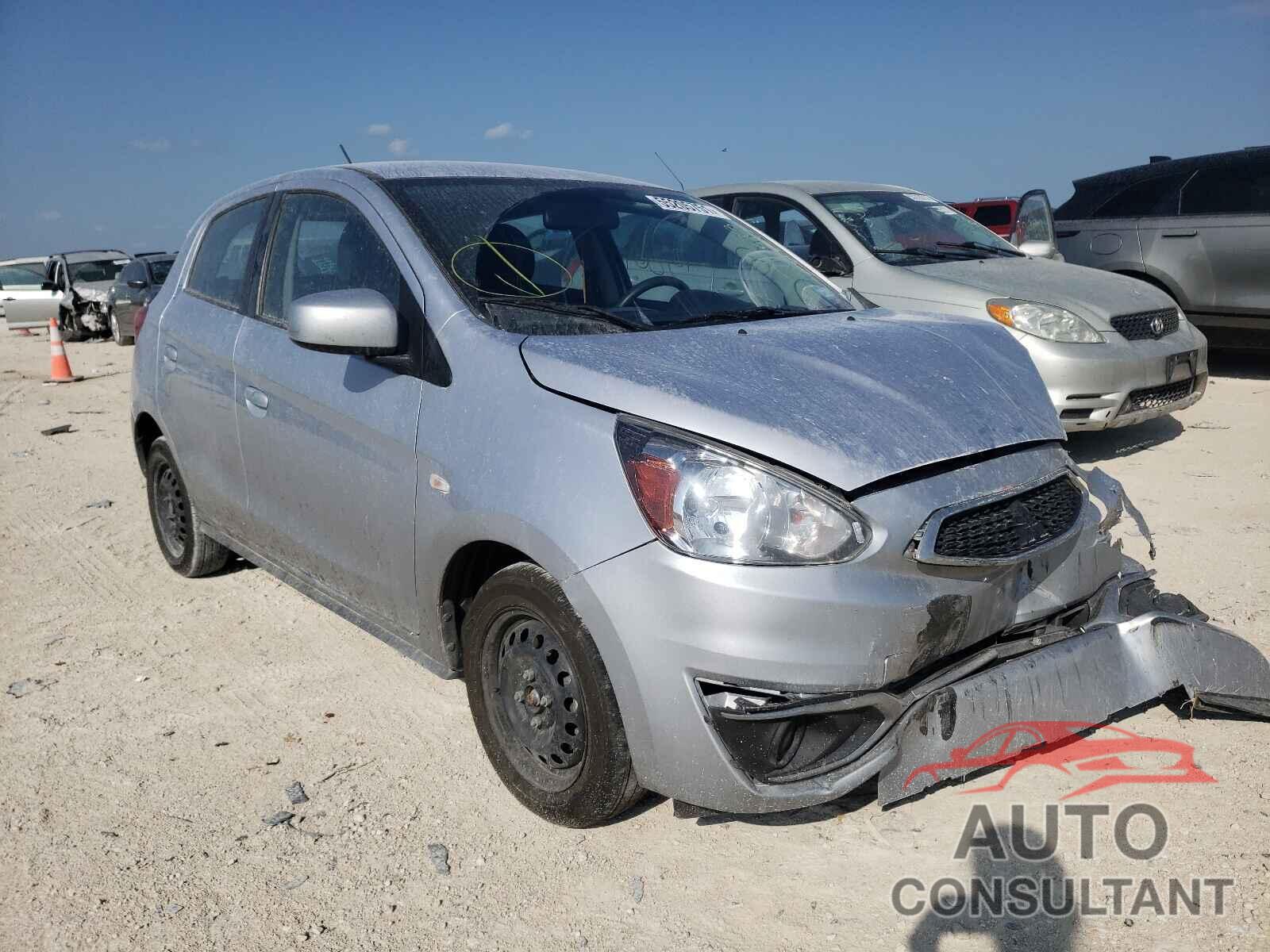 MITSUBISHI MIRAGE 2020 - ML32A3HJ2LH003074