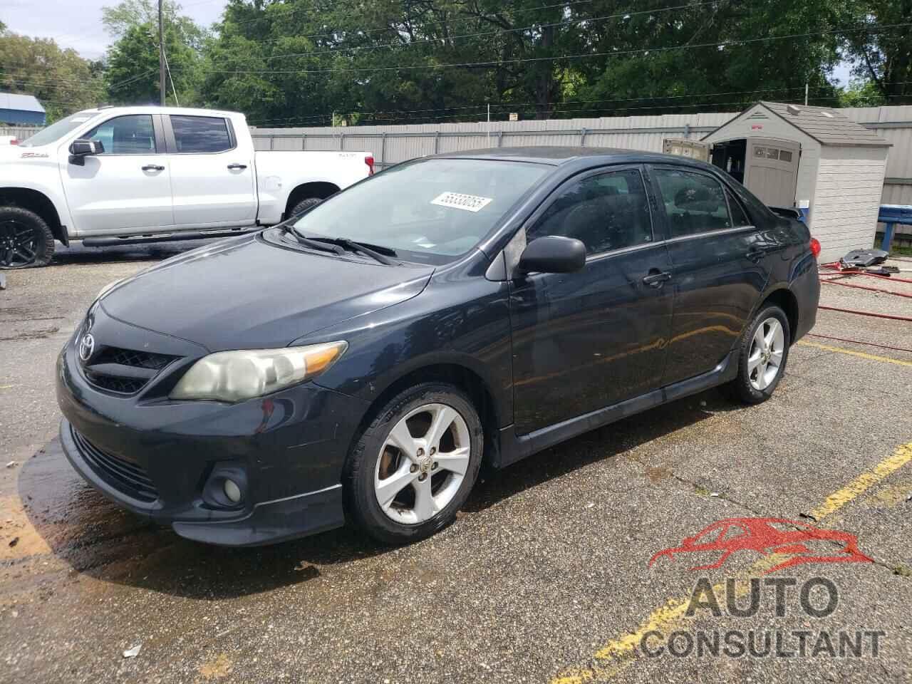TOYOTA COROLLA 2013 - 5YFBU4EE5DP217970