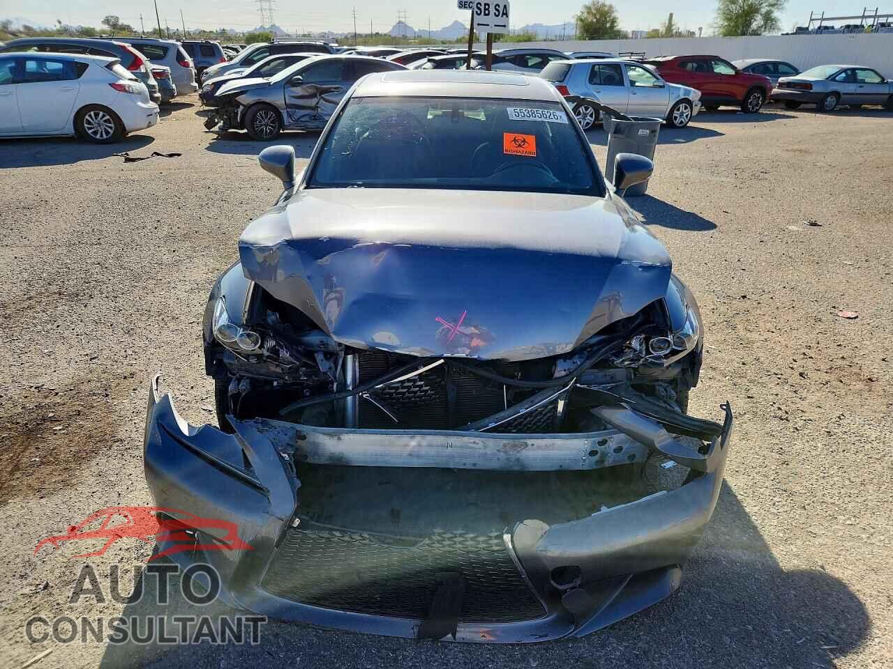 LEXUS IS 2016 - JTHCM1D20G5013331