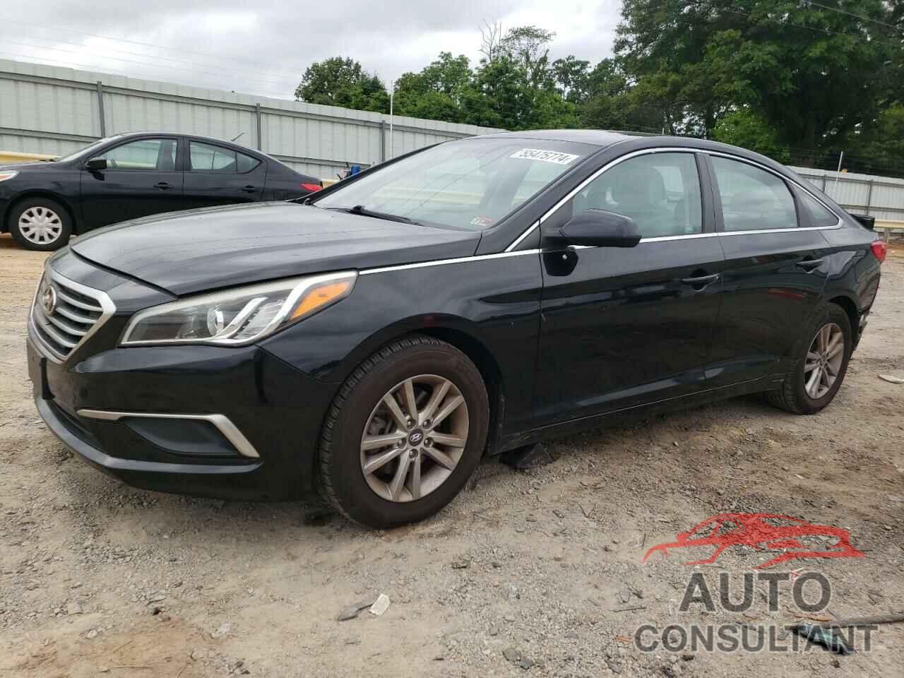 HYUNDAI SONATA 2017 - 5NPE24AAXHH444290