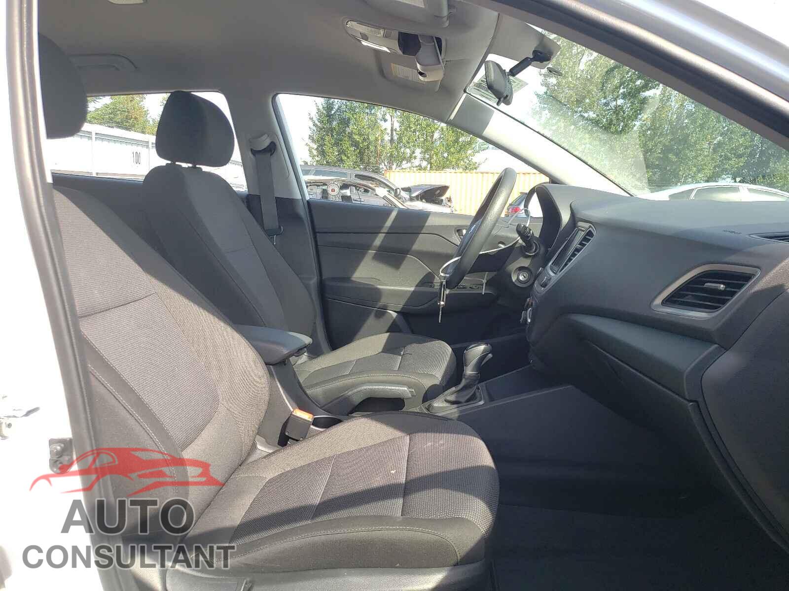 HYUNDAI ACCENT 2020 - 3KPC25A61LE091945