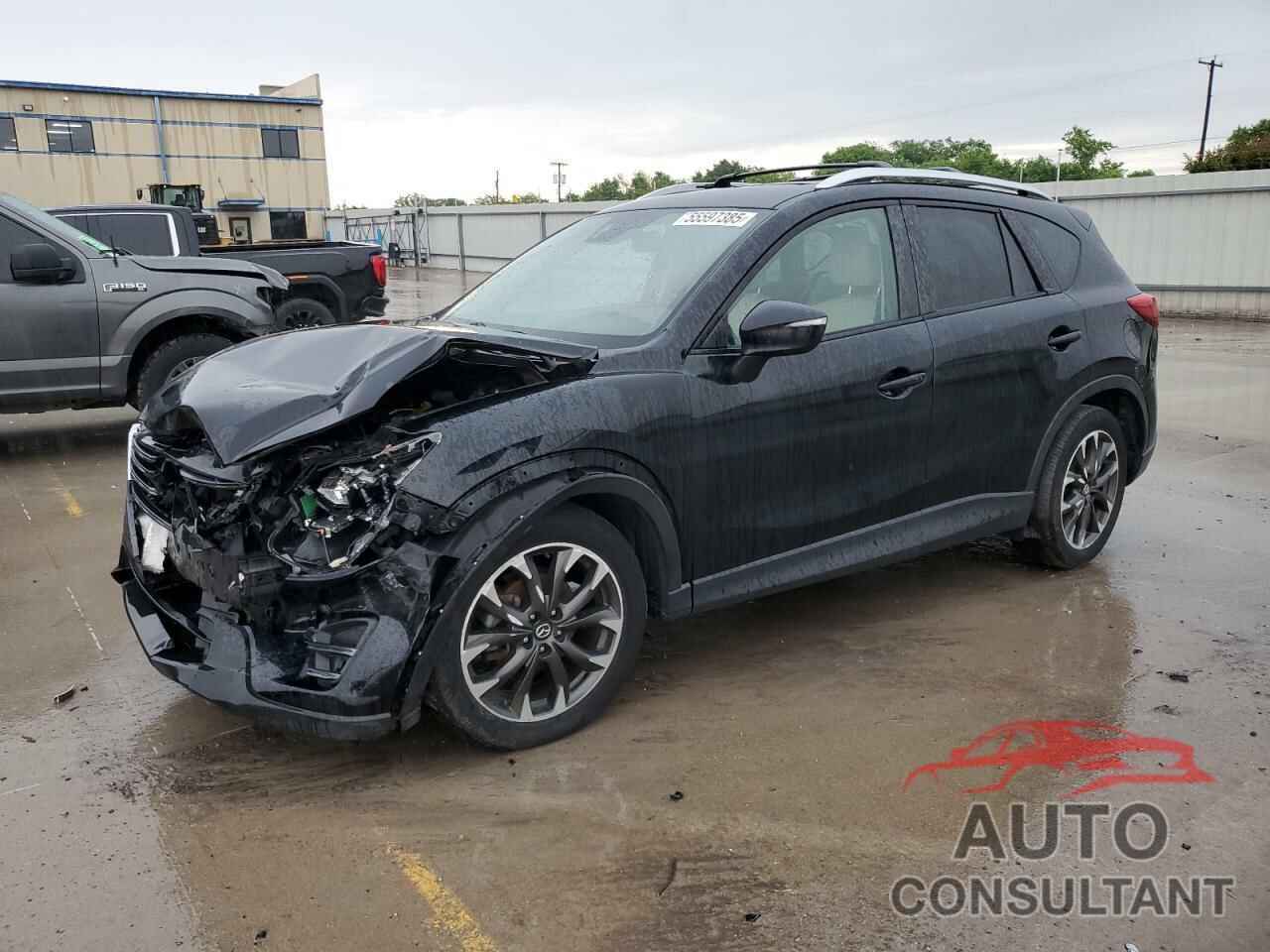 MAZDA CX-5 2016 - JM3KE2DY0G0620936