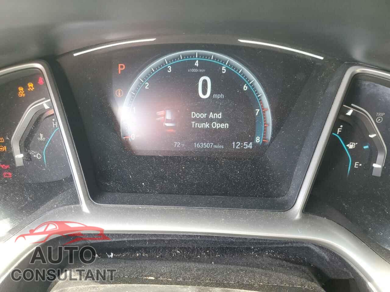 HONDA CIVIC 2017 - 2HGFC2F71HH501070