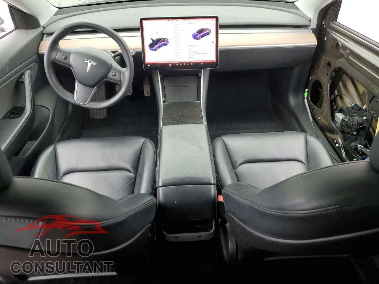 TESLA MODEL 3 2019 - 5YJ3E1EA0KF424515