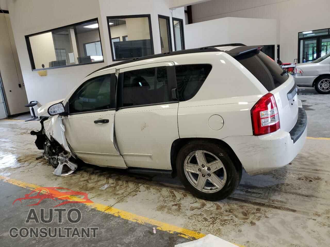 JEEP COMPASS 2009 - 1J4FT47B19D102746