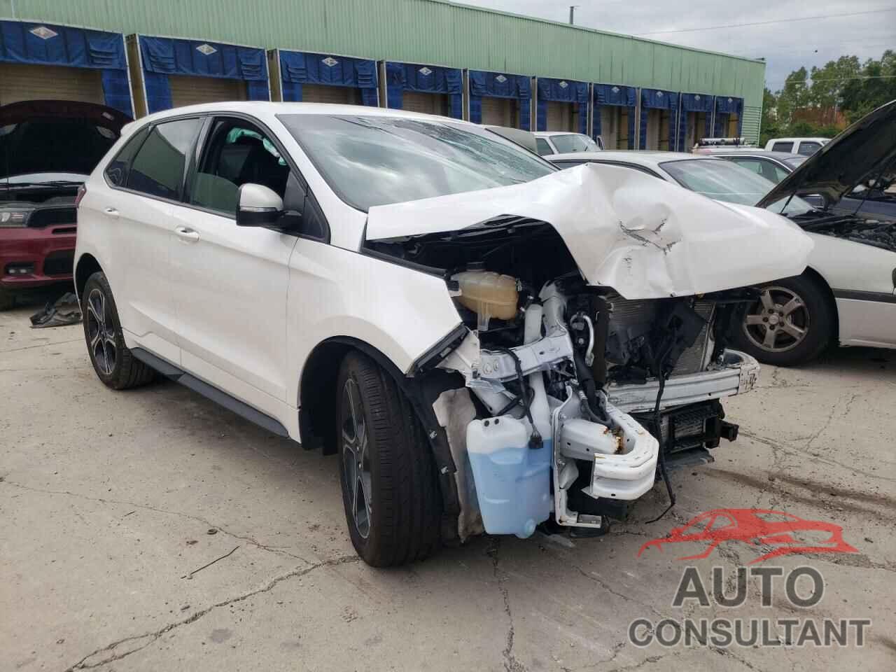 FORD EDGE 2019 - 2FMPK4AP2KBB25087