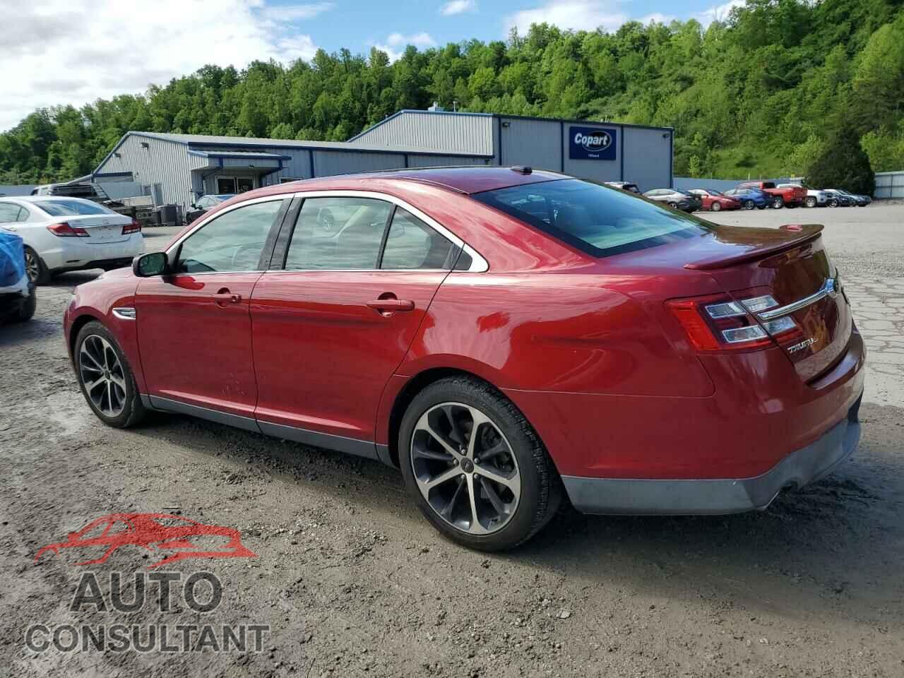 FORD TAURUS 2014 - 1FAHP2E82EG117110
