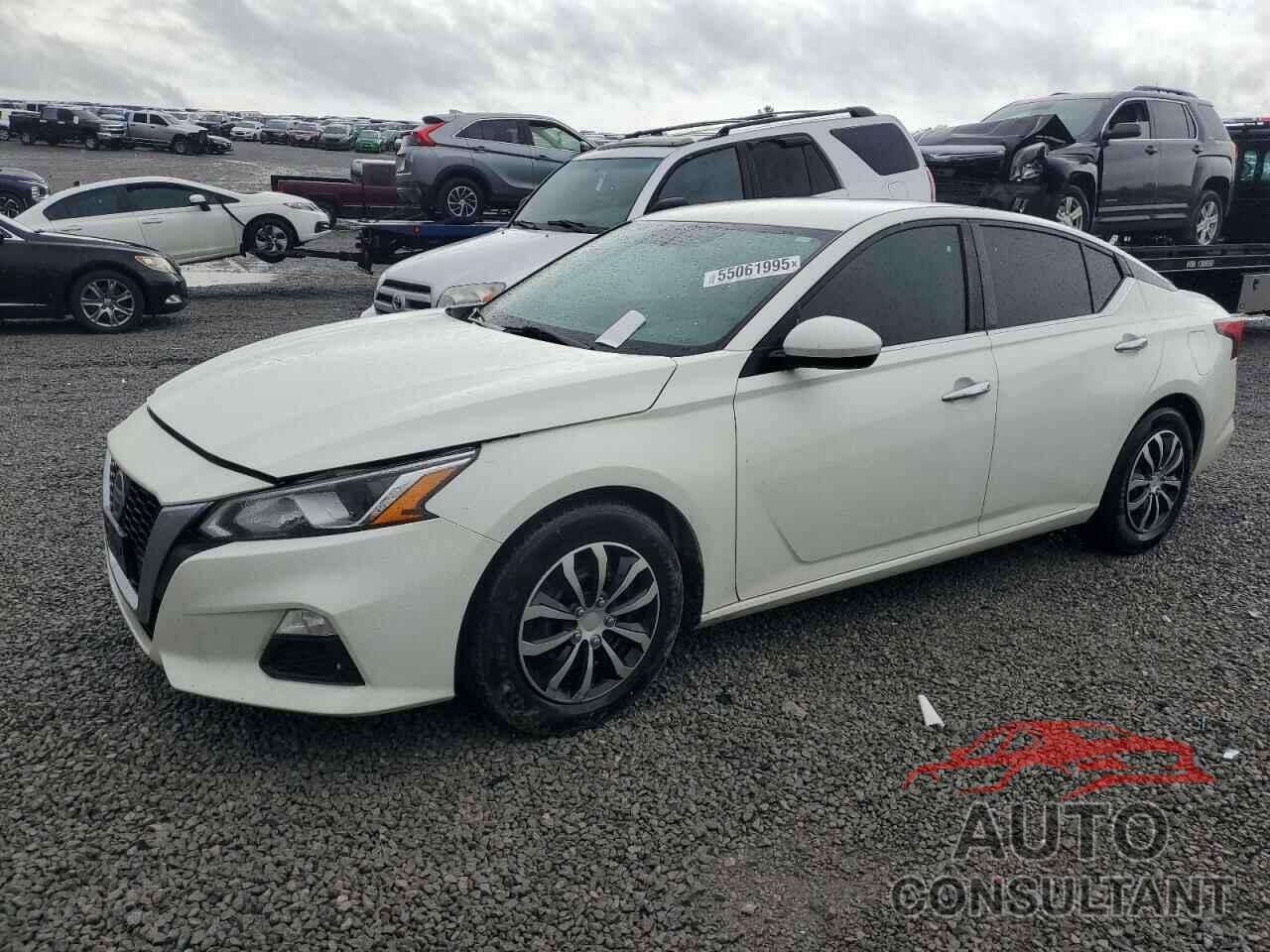 NISSAN ALTIMA 2019 - 1N4BL4BV8KC213222